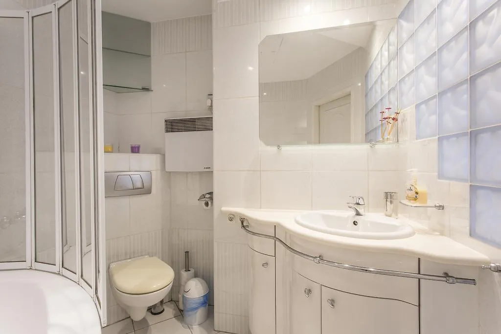 Apartamento Apartament Amber Cracovia