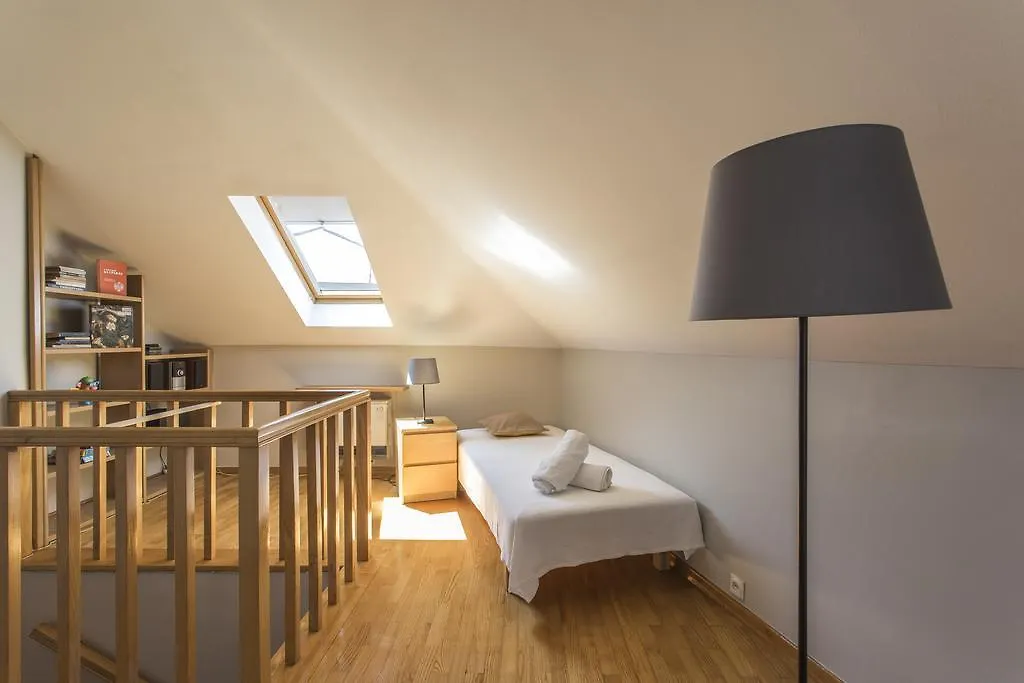 Apartament Amber Cracovia Polonia