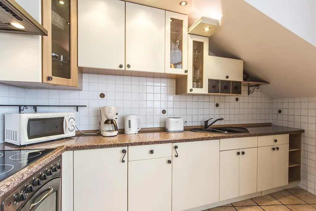 Apartament Amber Cracovia