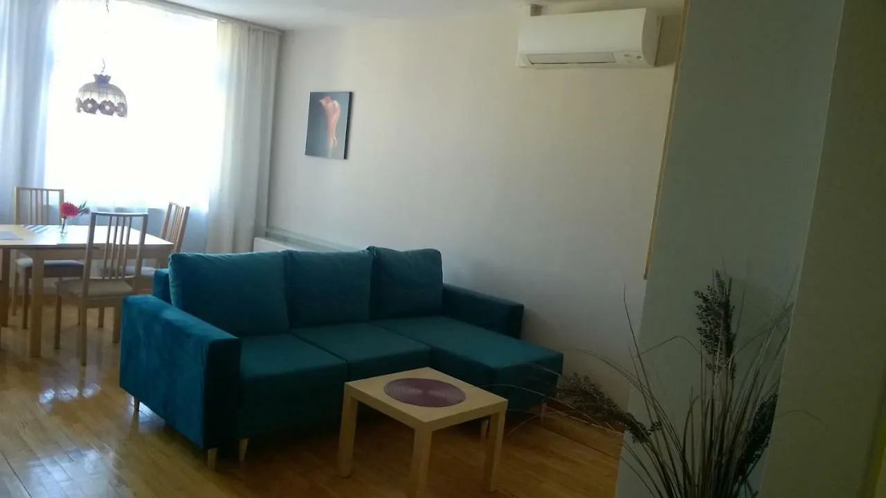 Apartamento Apartament Amber Cracovia Polonia