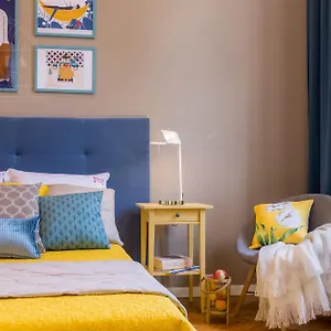  Apartamento Fragola Between Old Town And Jewish Quarter