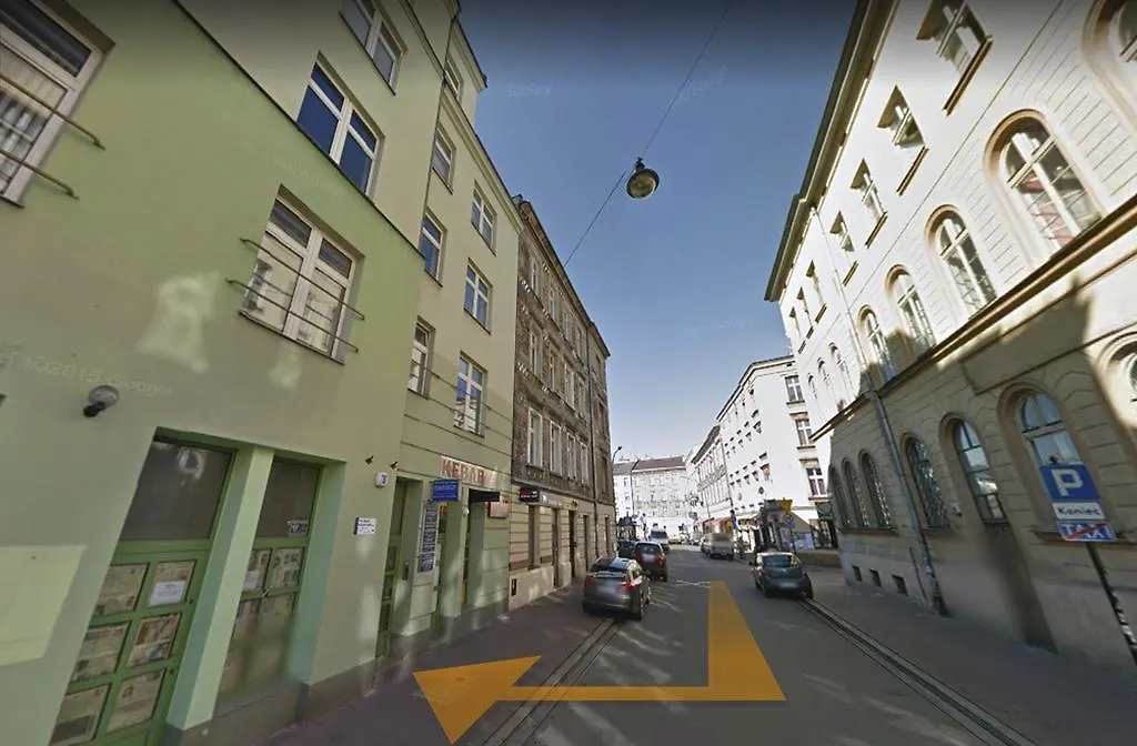 Apartament Amber Krakow Apartment