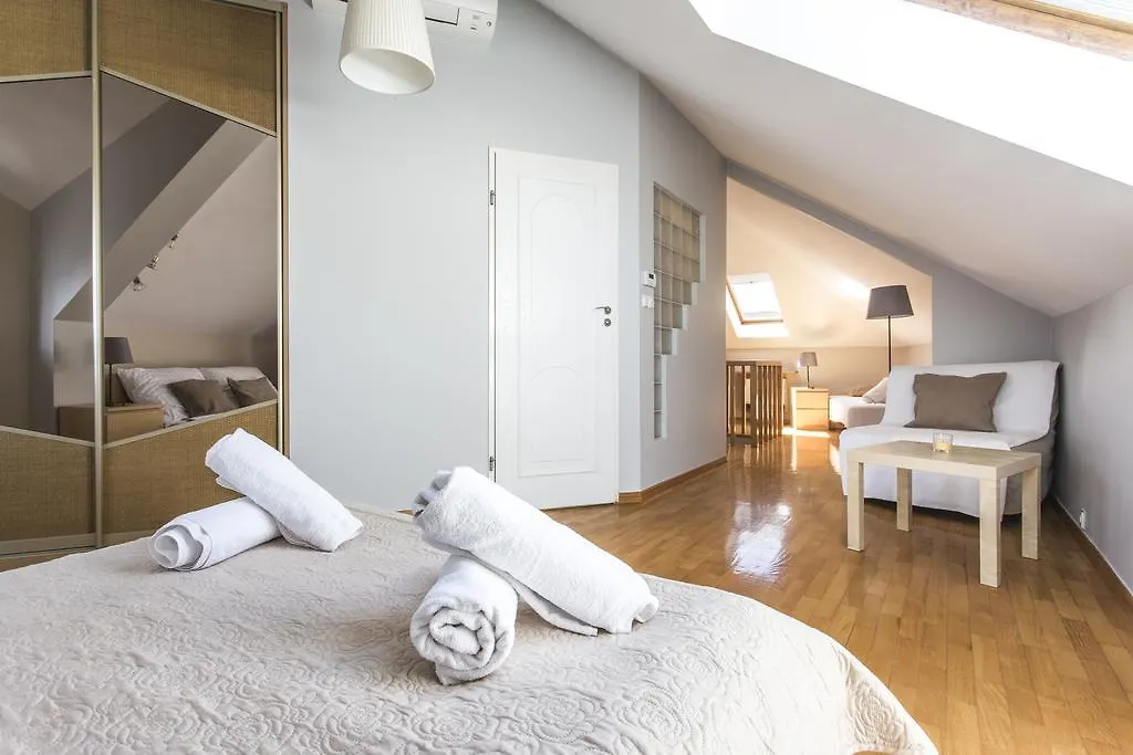 Apartament Amber Krakow 0*,
