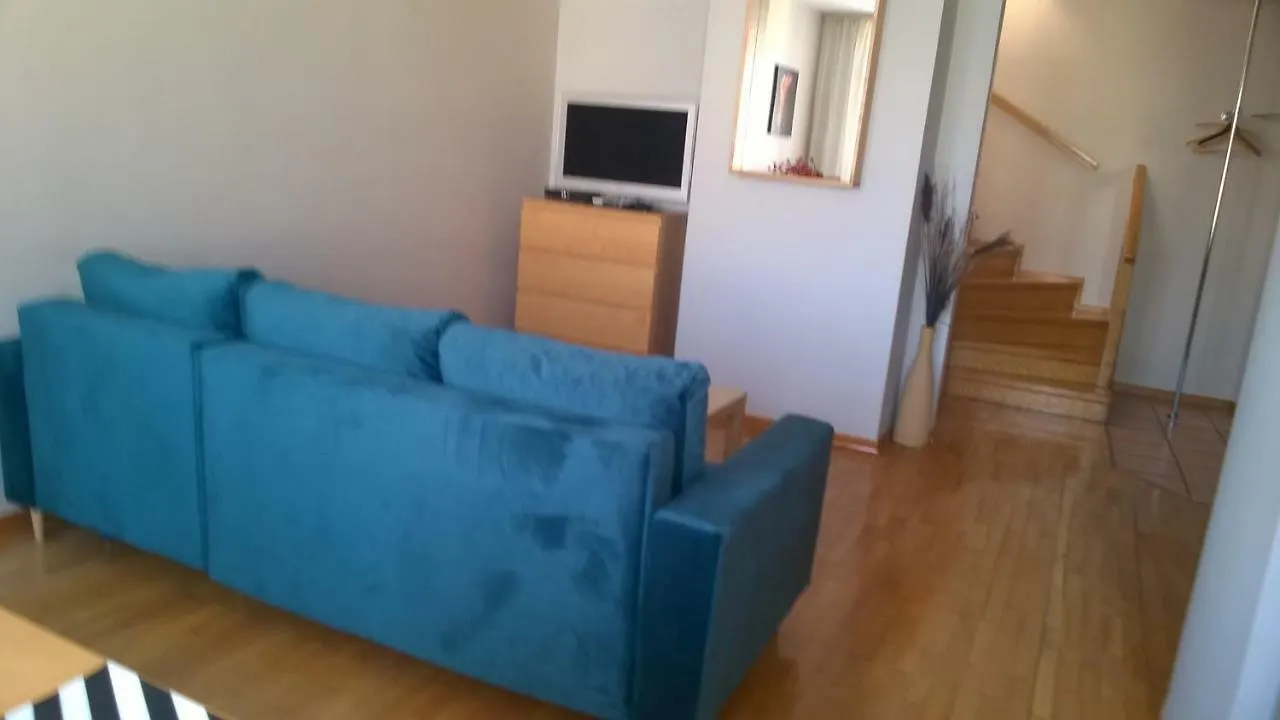 Apartament Amber location